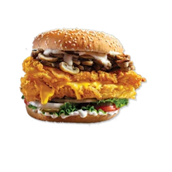 تشيكن مشروم